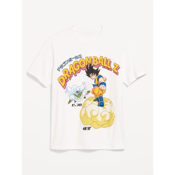 Dragon Ball Z™ T-Shirt - White Lilies