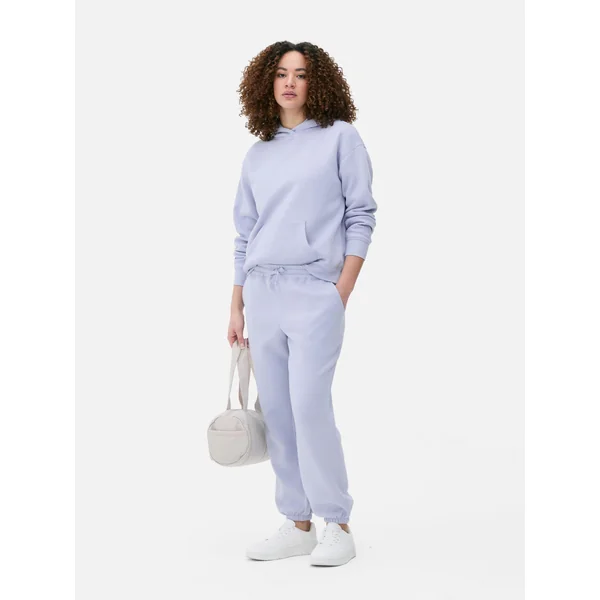 Drawstring Joggers - Blue