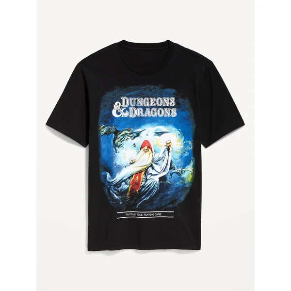 Dungeons & Dragons™ T-Shirt - Dungeons and Dragons