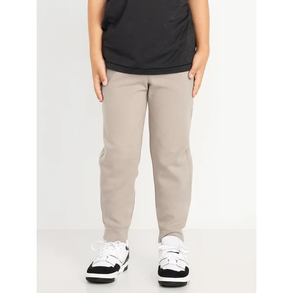 Dynamic Fleece Jogger Sweatpants for Boys - Clay Mate