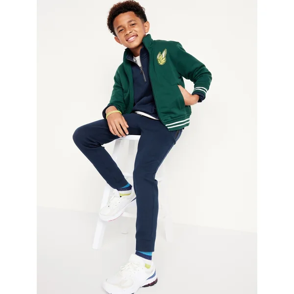 Dynamic Fleece Jogger Sweatpants for Boys - In The Navy