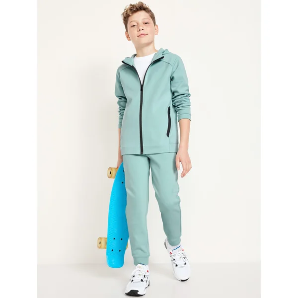 Dynamic Fleece Jogger Sweatpants for Boys - Point Break