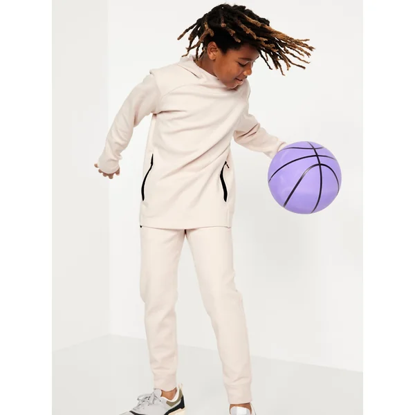 Dynamic Fleece Pullover Hoodie for Boys - Wish Bone