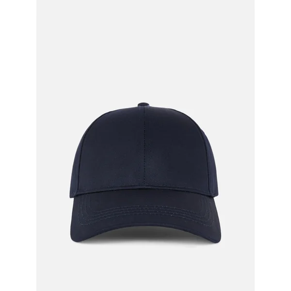 Essential Baseball Cap - Navy