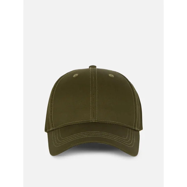 Essential Baseball Cap - Olive