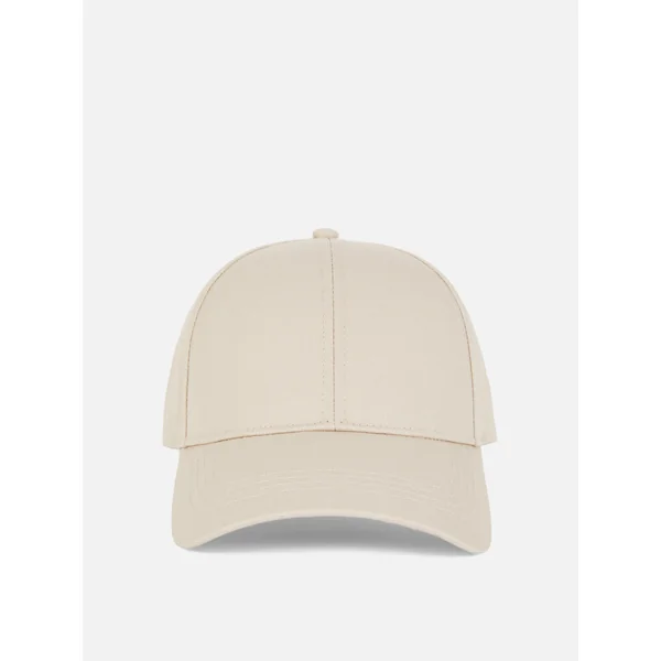 Essential Baseball Cap - Stone