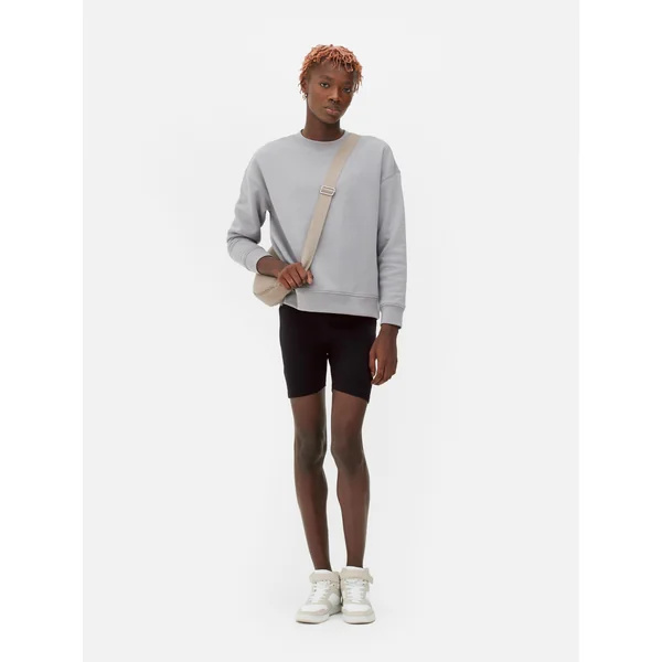 Essential Cycling Shorts - Black