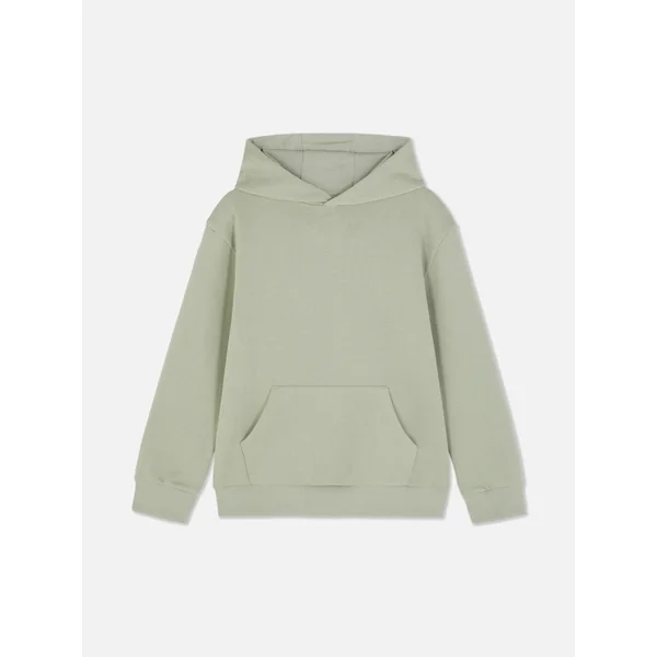 Essential Hoodie - Olive
