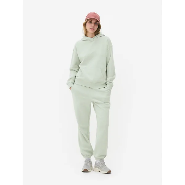 Essential Pullover Hoodie - Green