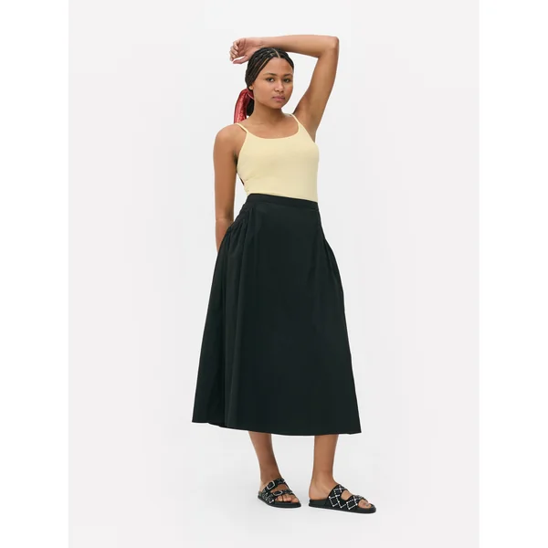 Essential Stretch Cami - Yellow