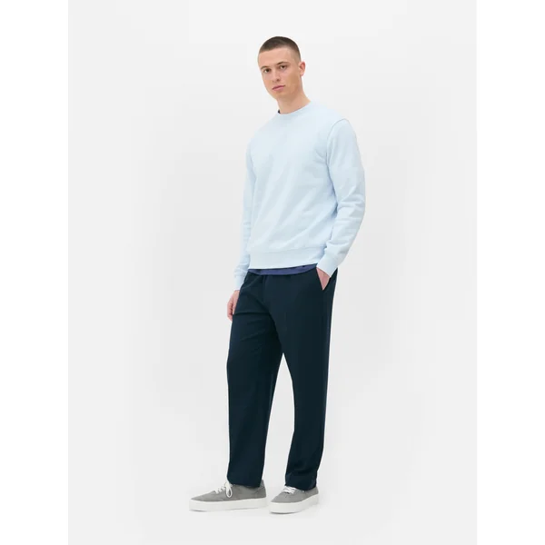 Essential Sweatshirt - Light Blue