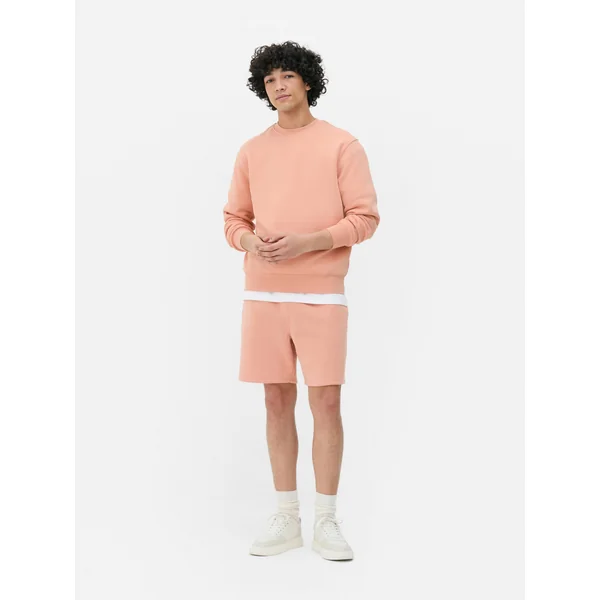 Essential Sweatshirt - Orange