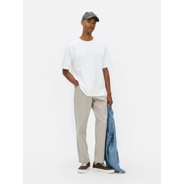 Essential T-Shirt - White