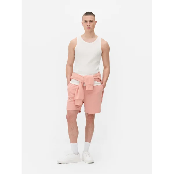 Everyday Ribbed Tank - Ivory