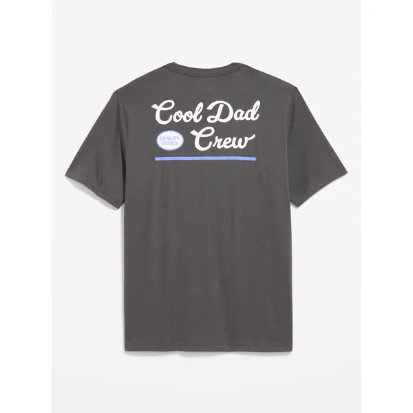 Father's Day Graphic T-Shirt - Darkroom
