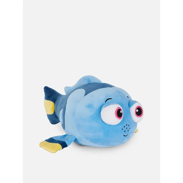 Finding Nemo Dory Plush Toy - Blue