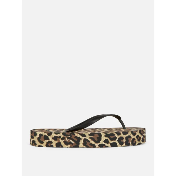 Flatform Flip Flops - Multi