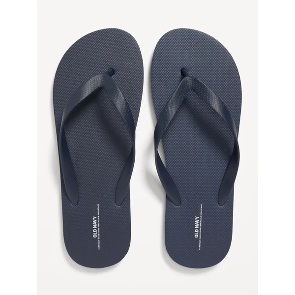 Flip-Flop Sandals (Partially Plant-Based) - Lost at Sea Navy