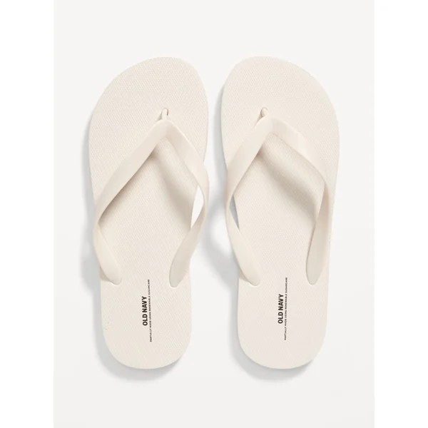 Flip-Flop Sandals (Partially Plant-Based) - Wish Bone