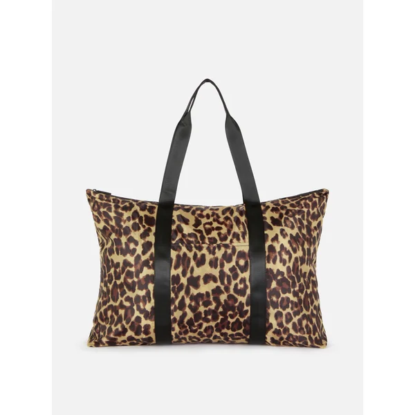 Foldaway Weekender Bag - Multi