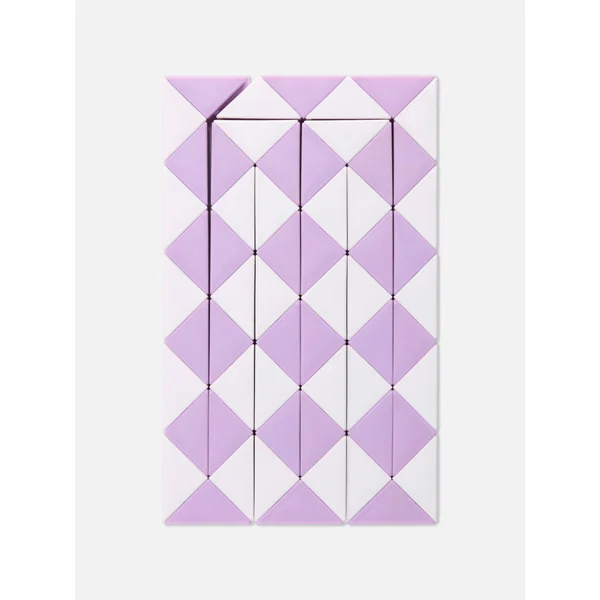 Folding Puzzle Snake - Multi