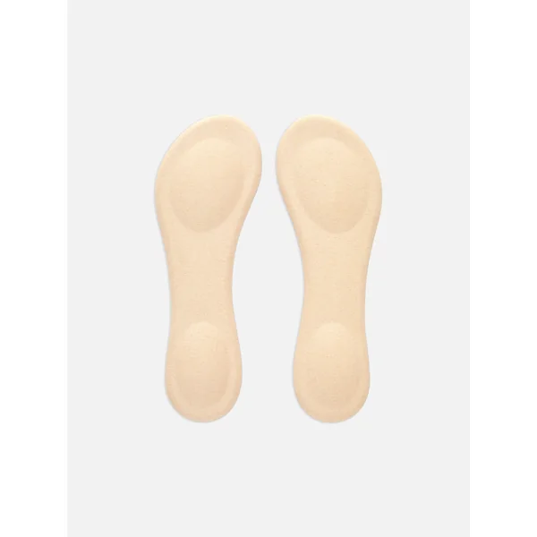 Foot Cushions Pair - Nude