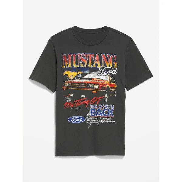 Ford Mustang™ T-Shirt - Panther