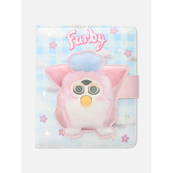 Furby A5 Notebook - Multi