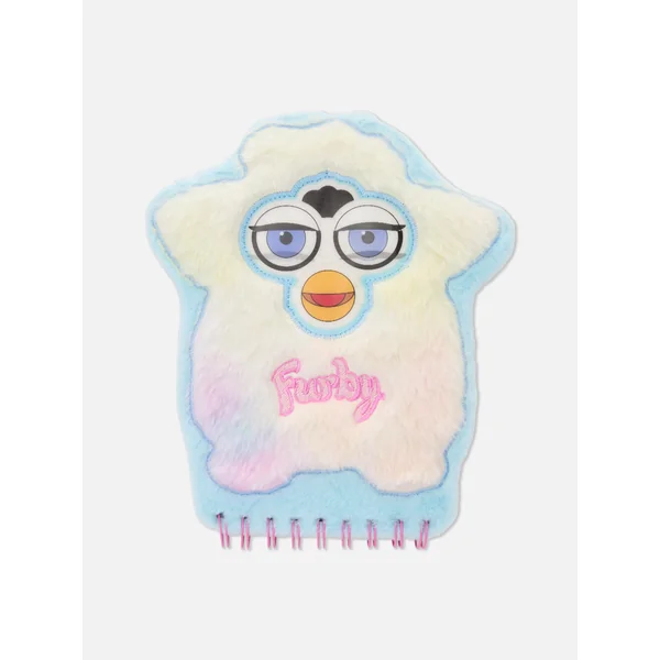 Furby Notebook - Multi