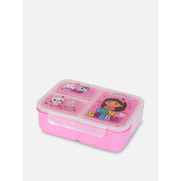 Gabby’s Dollhouse Bento Box - Purple