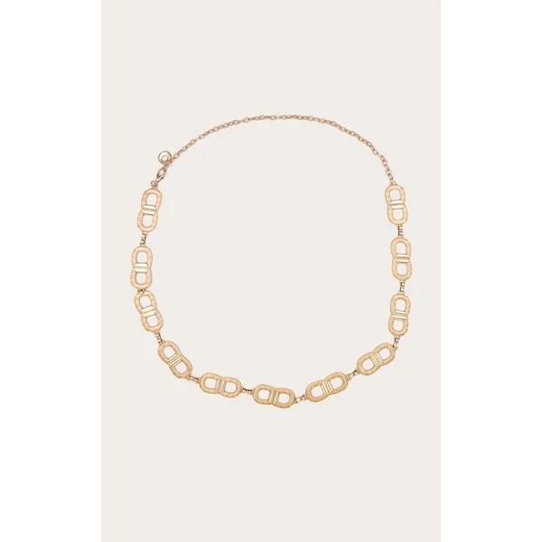 Gold Link Chain Belts