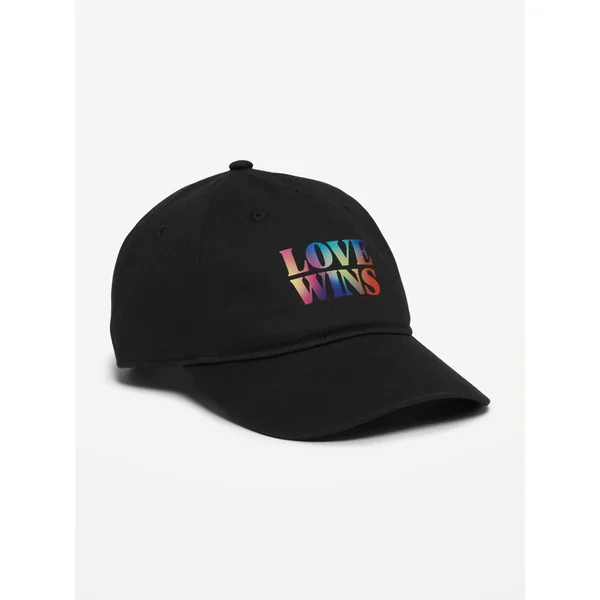 Graphic Baseball Cap for Men - Born to Pride