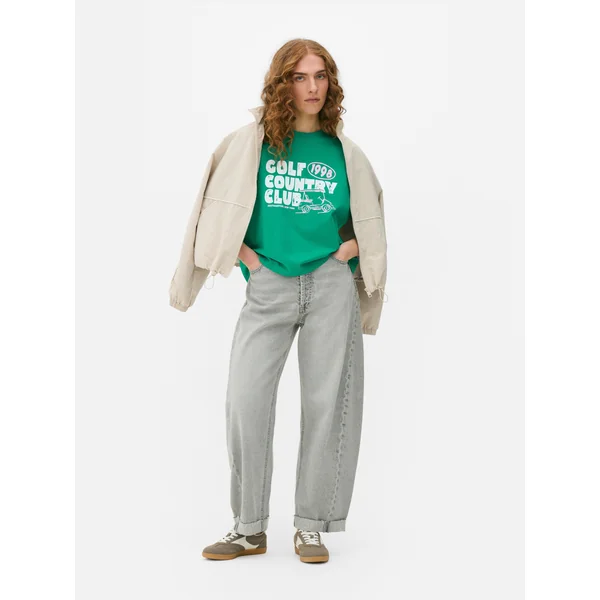 Graphic T-Shirt - Green