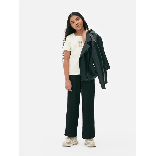 Graphic T-Shirt - Ivory