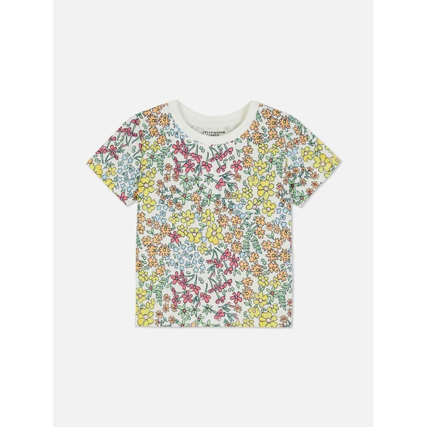 Graphic T-Shirt - Multi