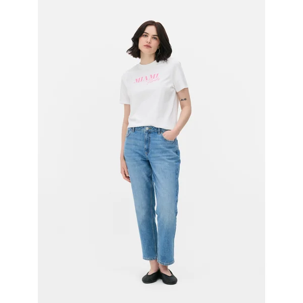 Graphic T-Shirt - Pink