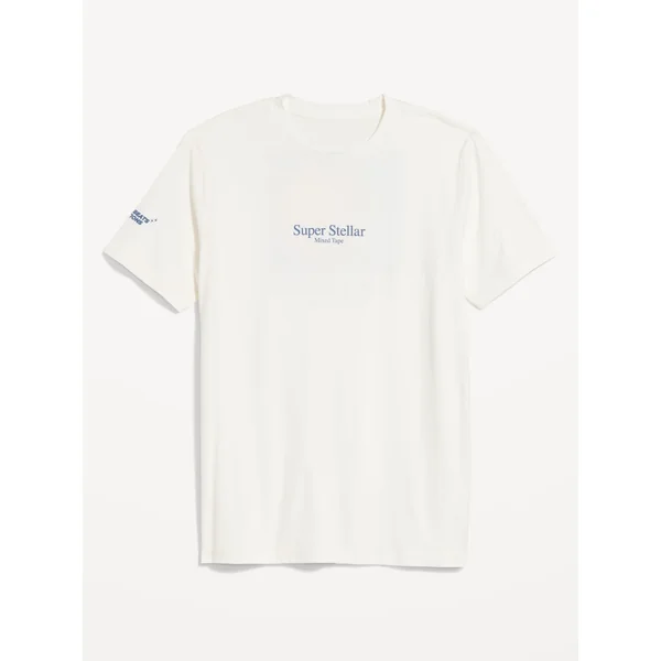 Graphic T-Shirt - Sea Salt