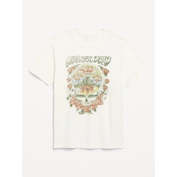 Grateful Dead™ T-Shirt - GRATEFUL DEAD