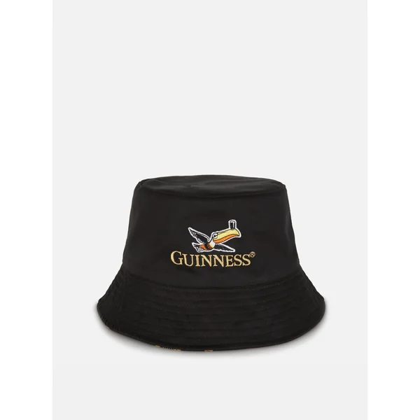 Guinness Bucket Hat - Black
