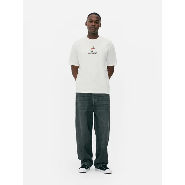 Guinness Toucan T-Shirt - Ivory