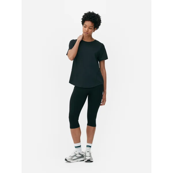 Gym T-Shirt - Black