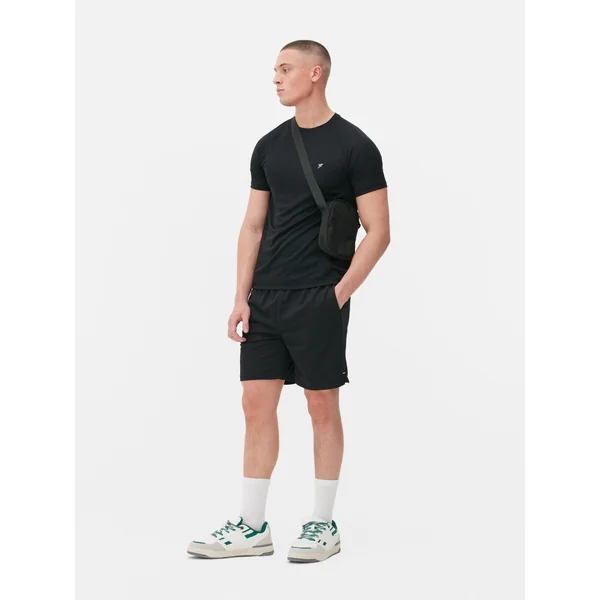 Gym T-Shirt - Black