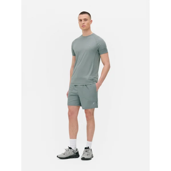 Gym T-Shirt - Light Green