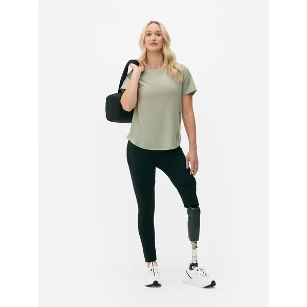 Gym T-Shirt - Olive