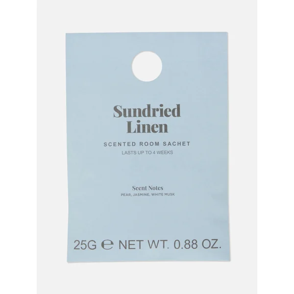 Hanging Scent Sachet - Blue