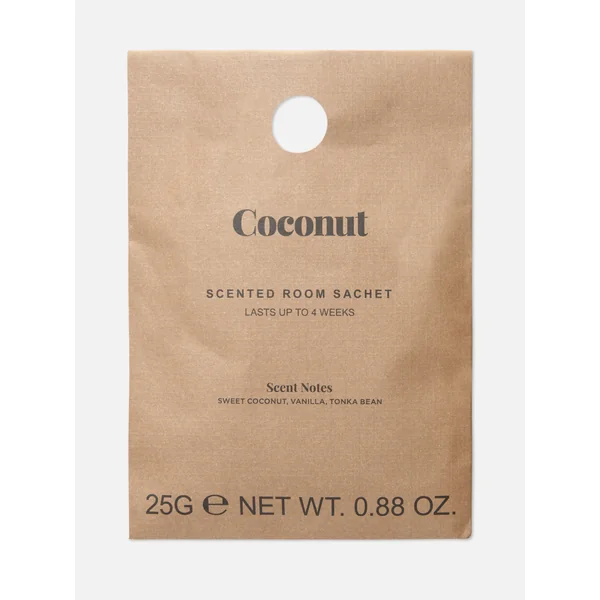 Hanging Scent Sachet - Brown