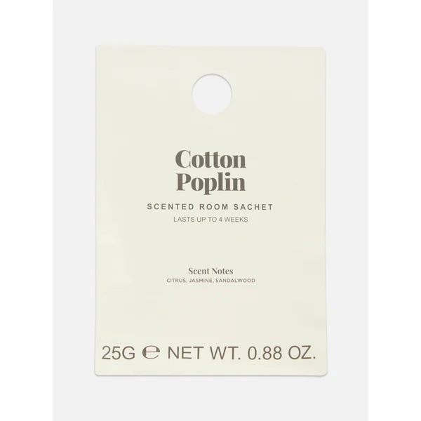 Hanging Scent Sachet - Cream