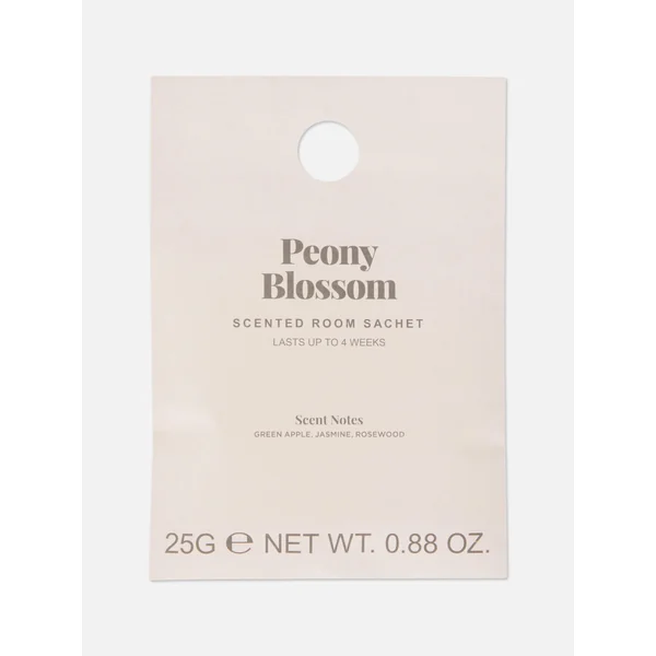 Hanging Scent Sachet - Light Pink