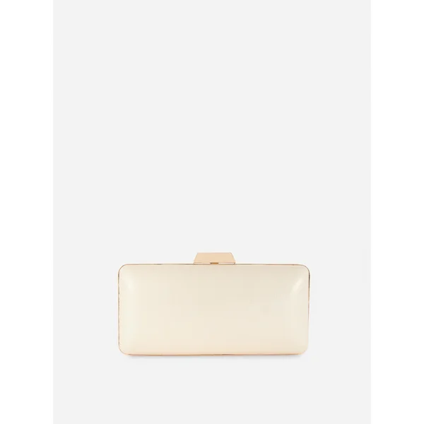 Hard Box Clutch - Gold