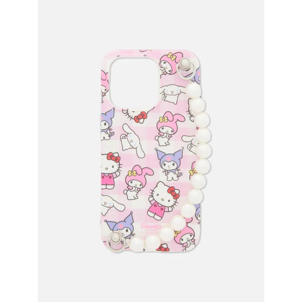 Hello Kitty and Friends Phone Case - Multi